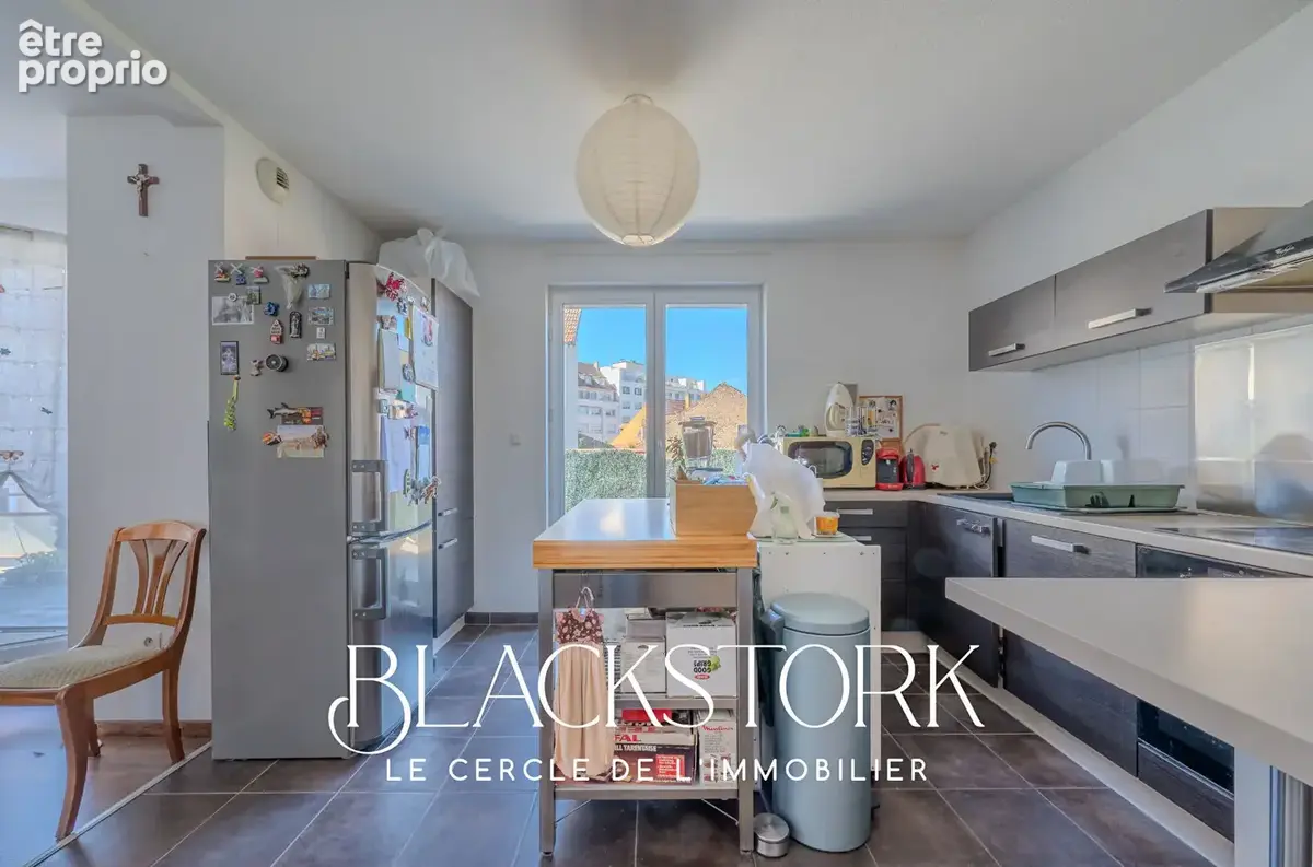 STRASBOURG KOENIGSHOFFEN ? Appartement 3 pièces 74,74 m² avec 2 terrasses et 2 garages - photo 5