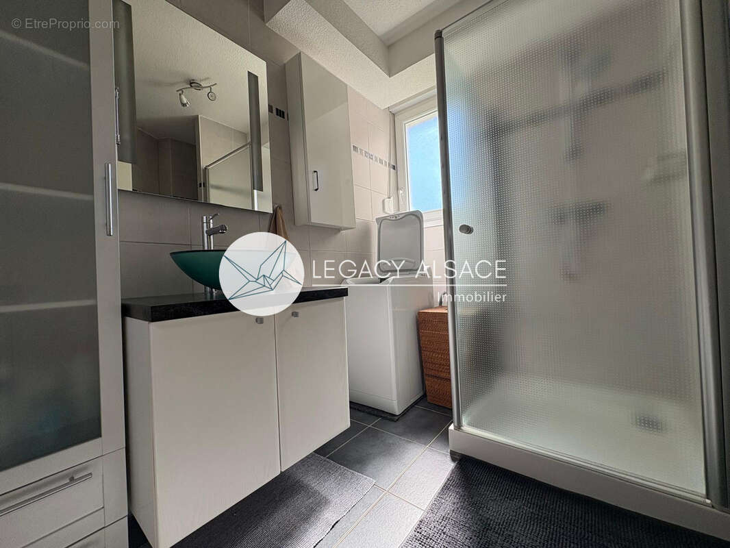 Appartement à SOUFFLENHEIM