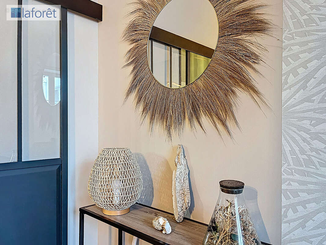 Appartement à BOUGUENAIS