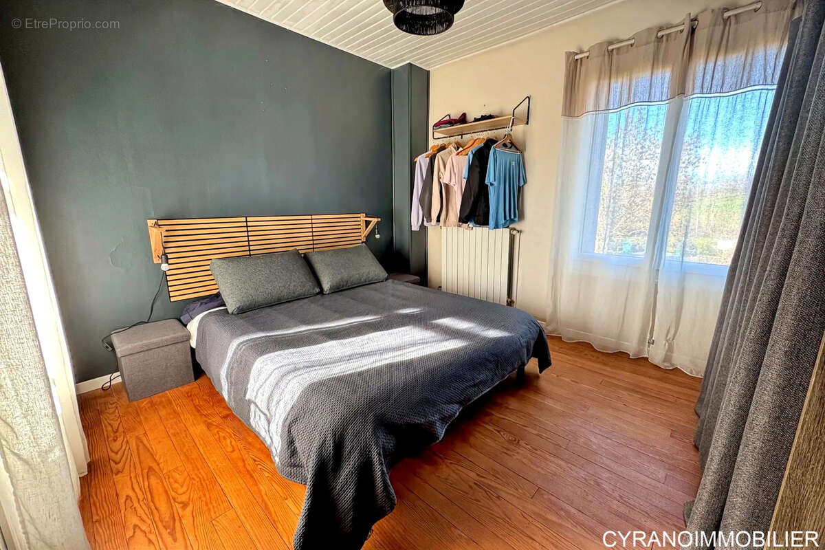 Maison à CASTILLONNES