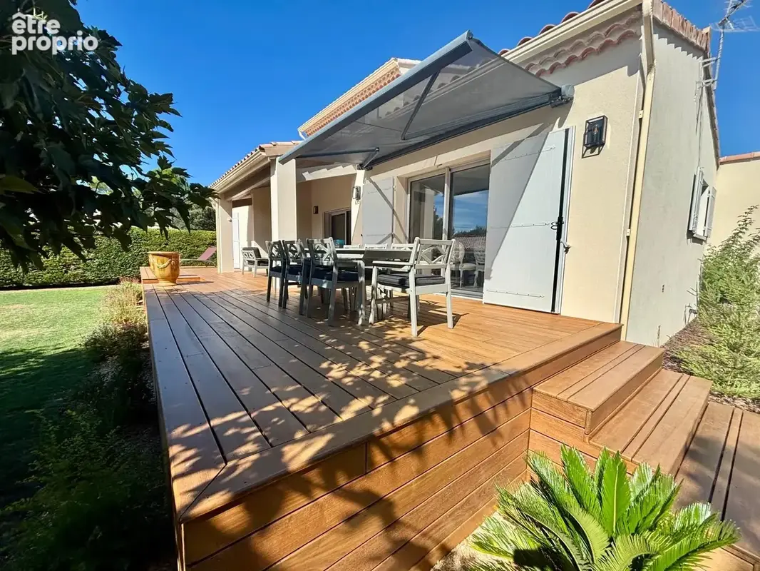 Grignan - villa 3 chambres avec dépendances et piscine - photo 23