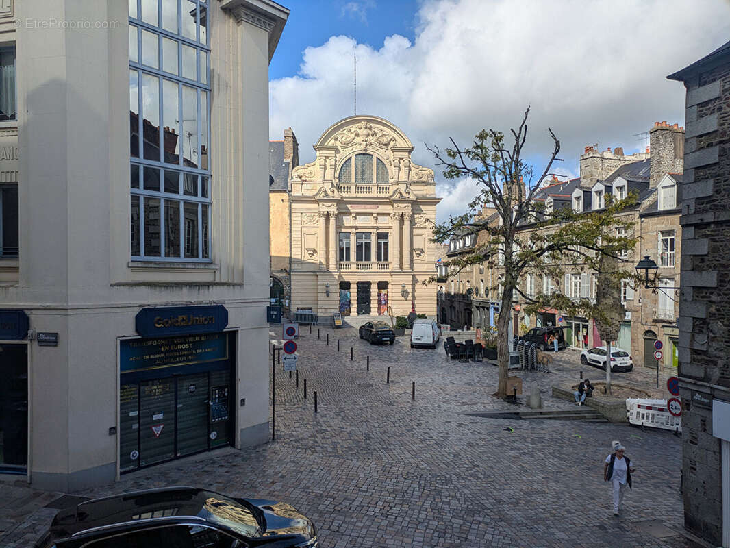 Appartement à FOUGERES