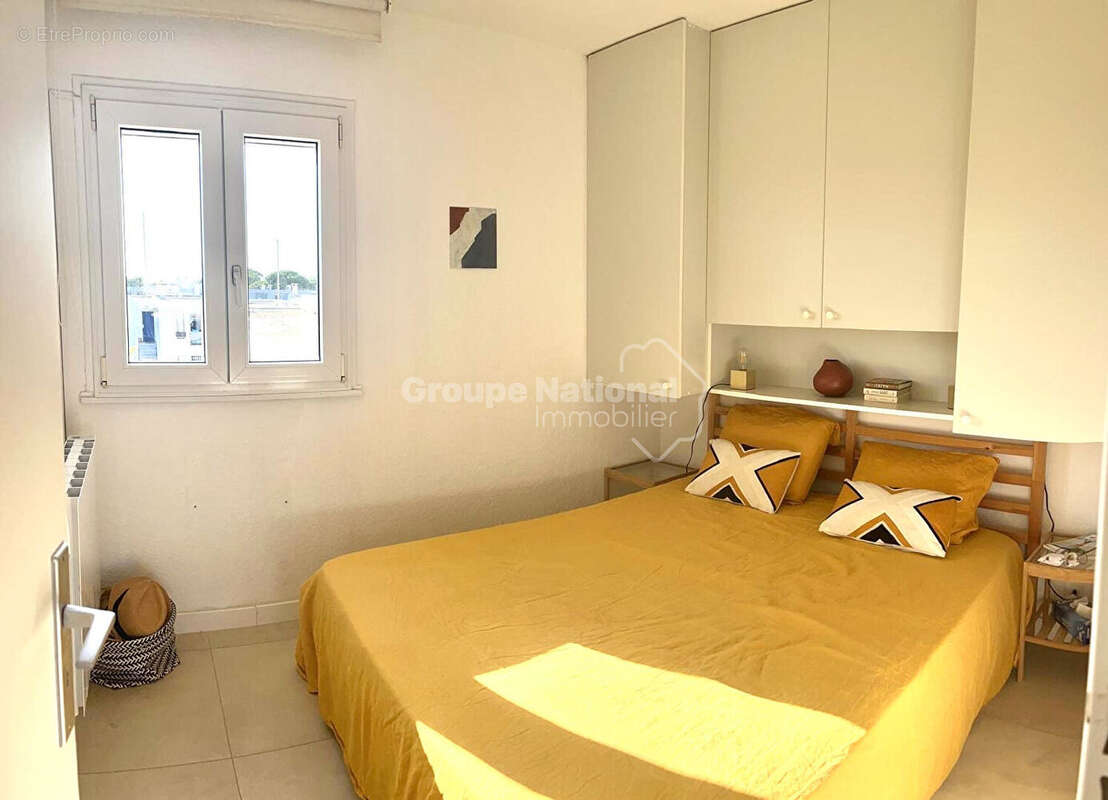 Appartement à LE GRAU-DU-ROI