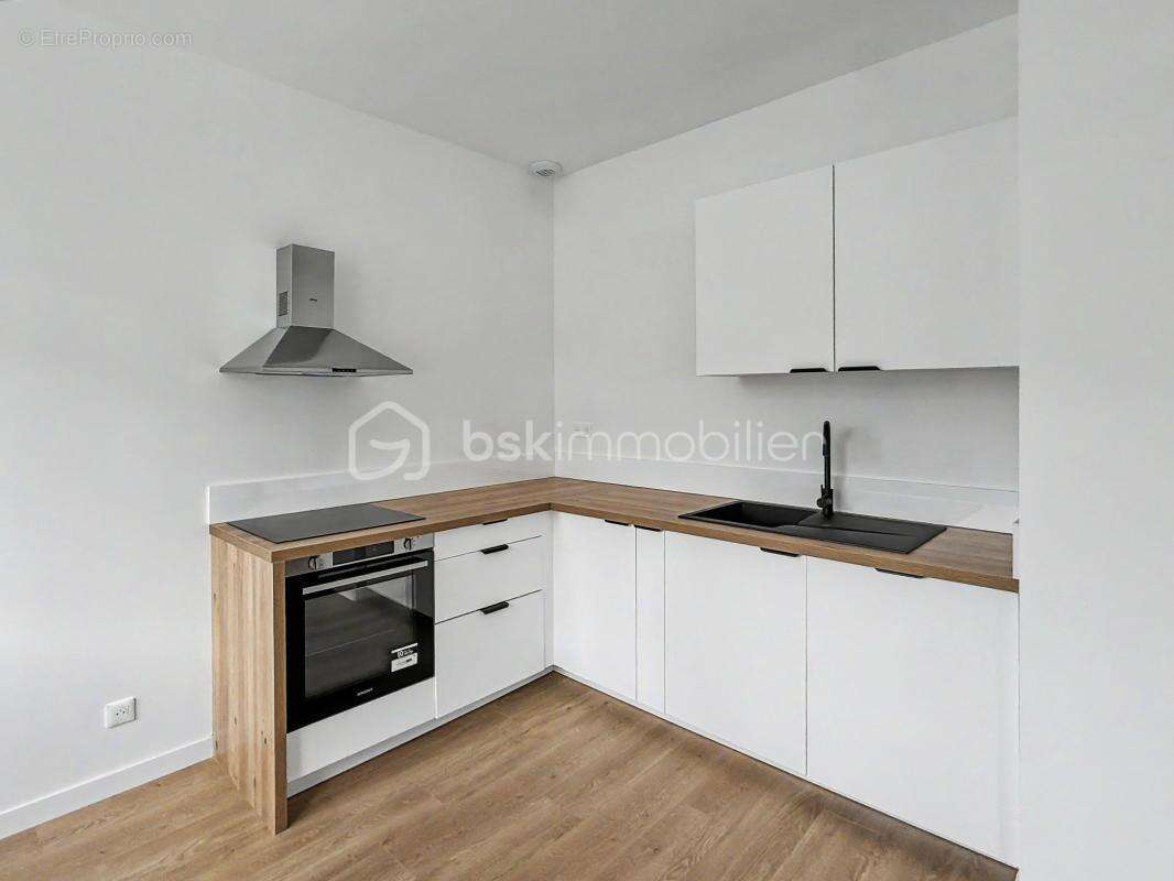 Hyper-centre d’amiens – appartement t3 en duplex de 81 m² au 1er étage - photo 3