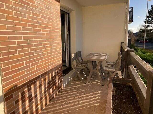 Appartement à CABOURG