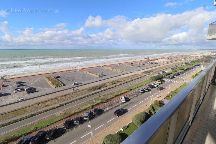 Appartement à LE TOUQUET-PARIS-PLAGE