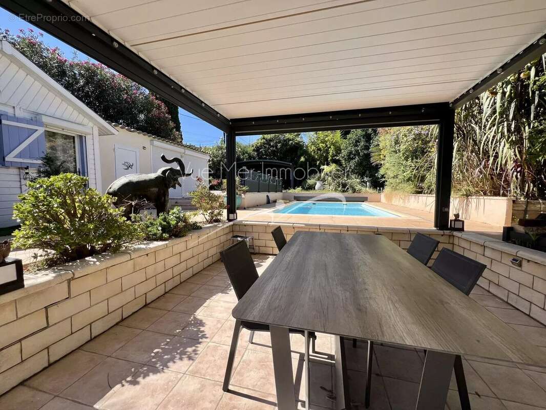 Maison à LE LAVANDOU