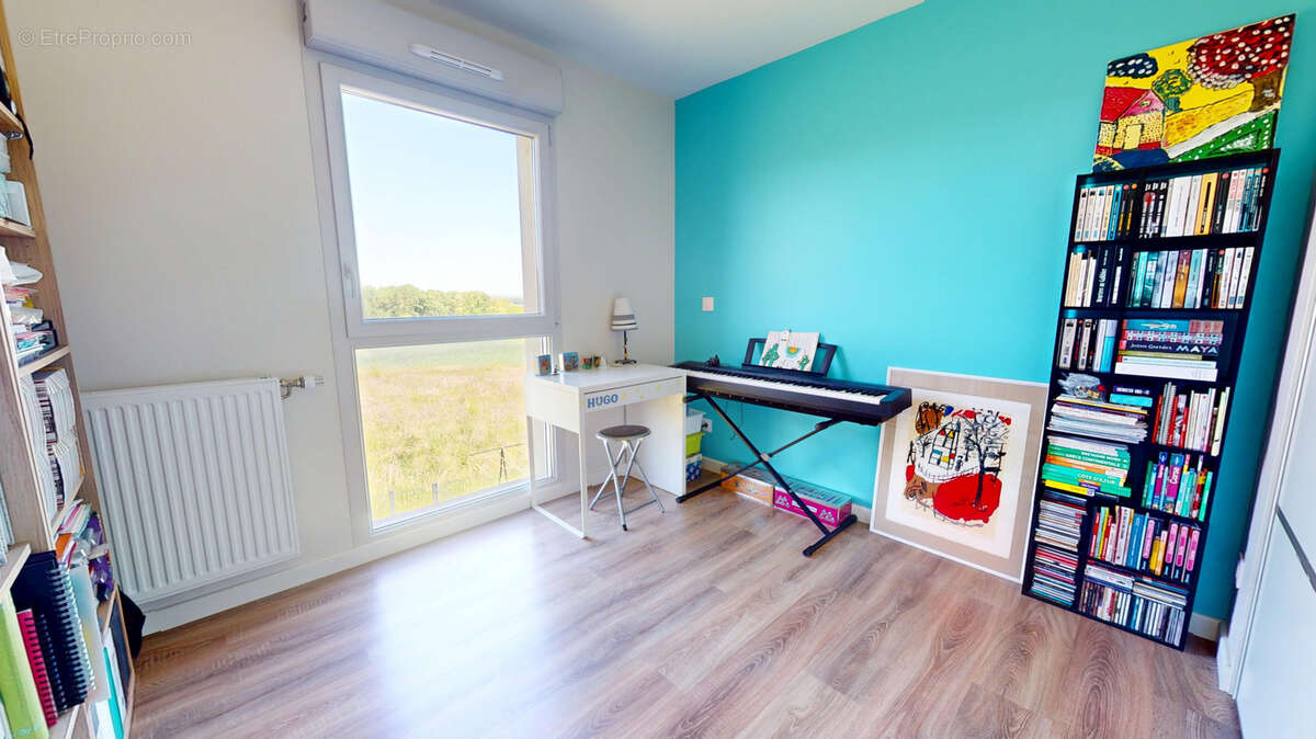 Appartement à HAUTEVILLE-LES-DIJON