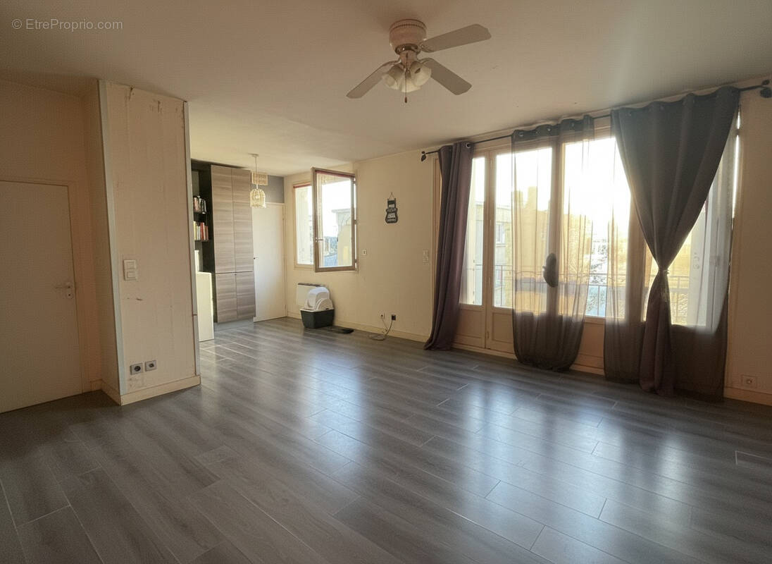 Appartement à CONFLANS-SAINTE-HONORINE