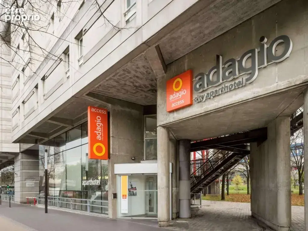 Investissement en residence hotelière - photo 3