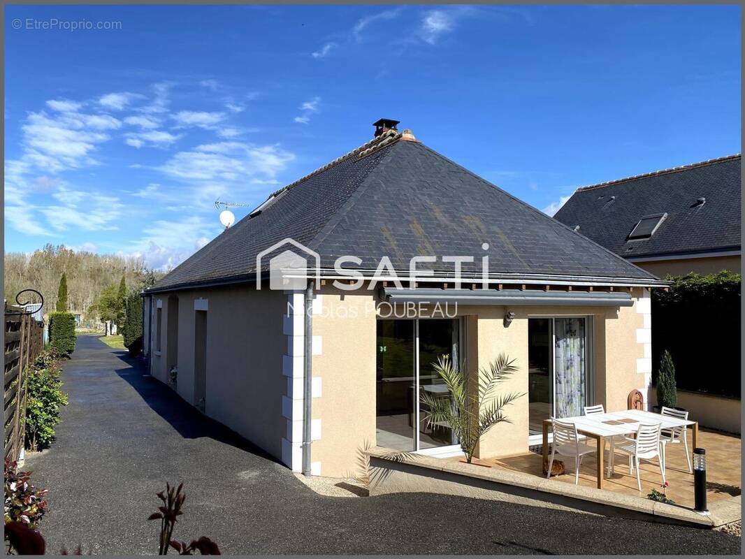 Photo 1 - Maison à VEIGNE