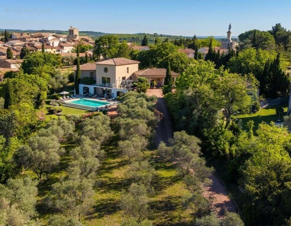 Maison à MAGALAS