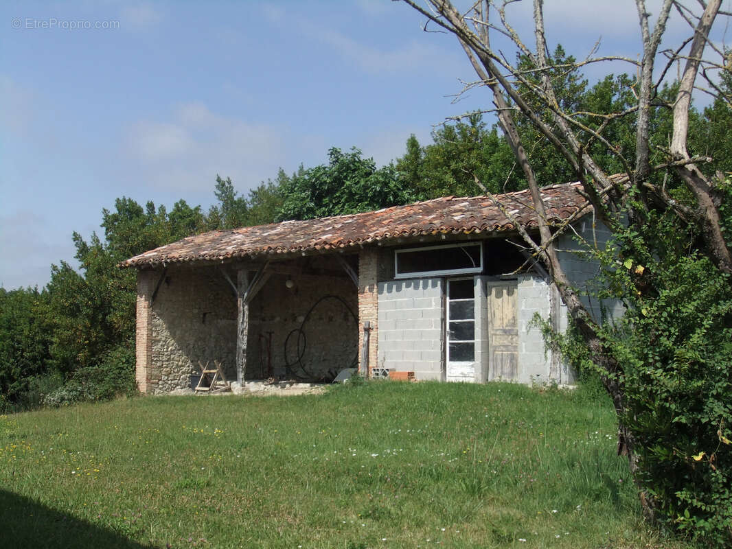 Maison à FAGET-ABBATIAL