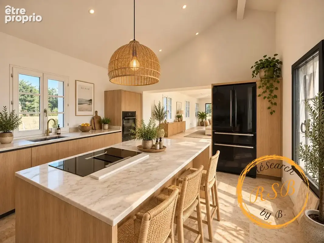 Maison 7 pièces 165 m² à vendre à Le Bois-Plage-En-Re (17580) - photo 6