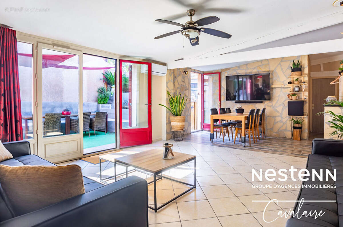 Maison à SAINTE-MAXIME