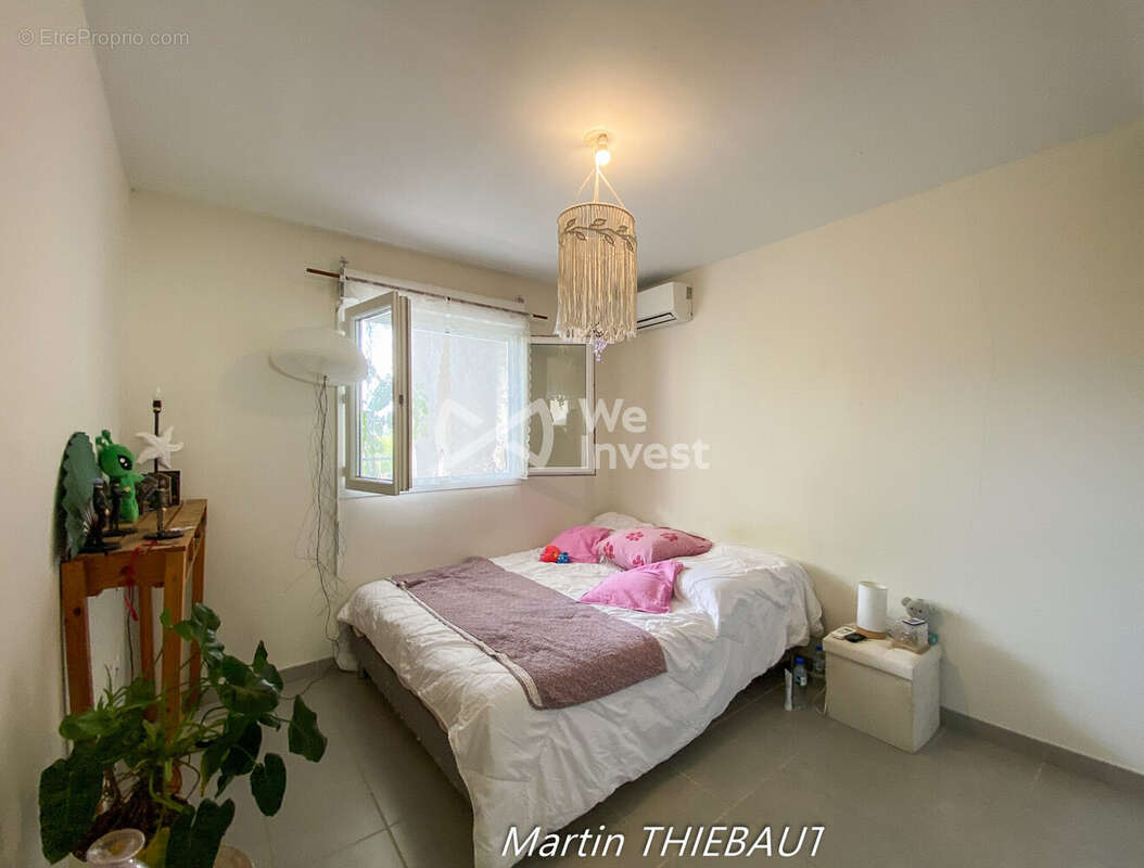 Appartement à LES TROIS-ILETS