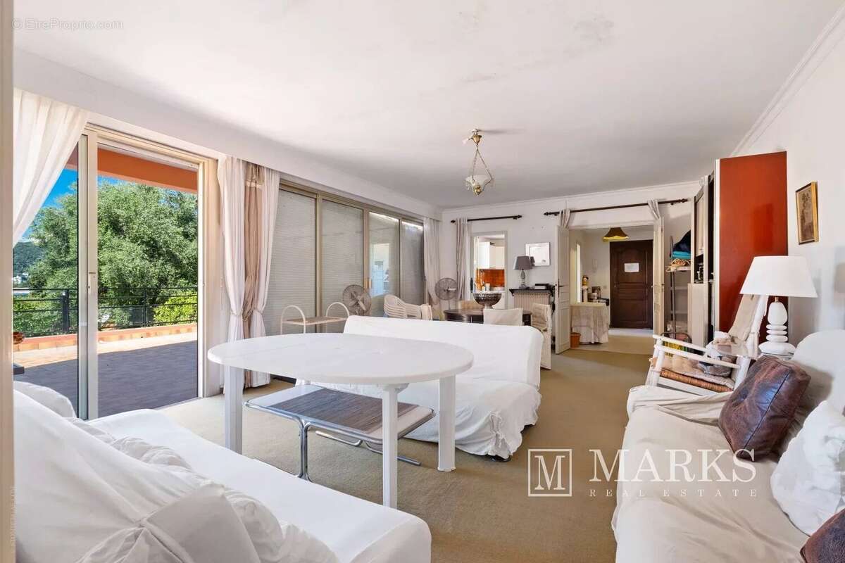 Appartement à SAINT-JEAN-CAP-FERRAT