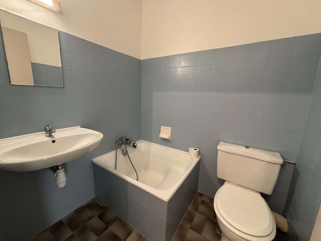 Appartement à LES VANS
