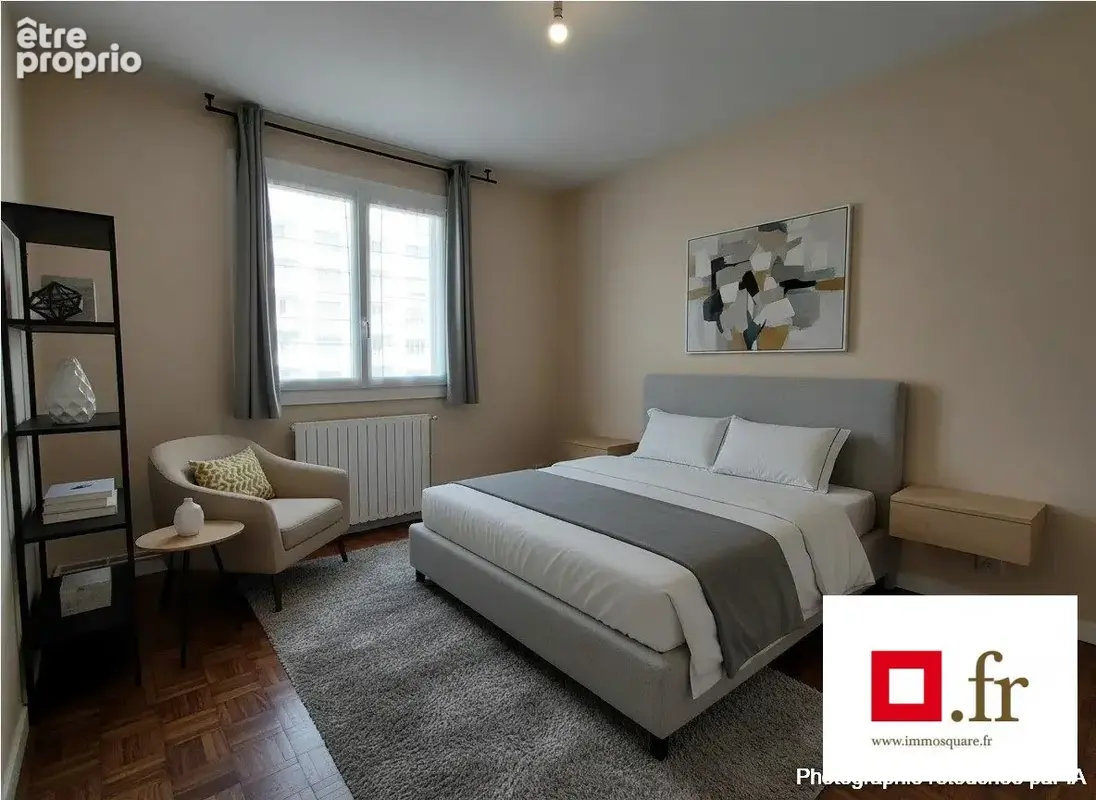 Appartement 3 pièces 54 m² à vendre à Grenoble (38000) - photo 9