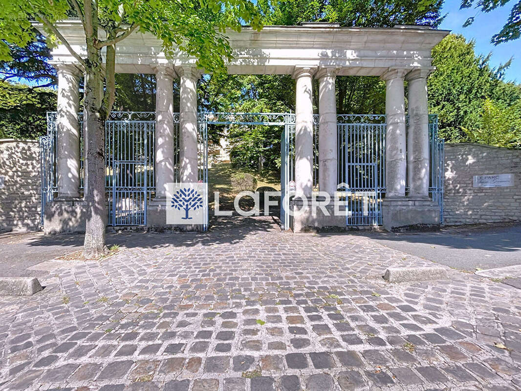Appartement à SAINT-GERMAIN-EN-LAYE
