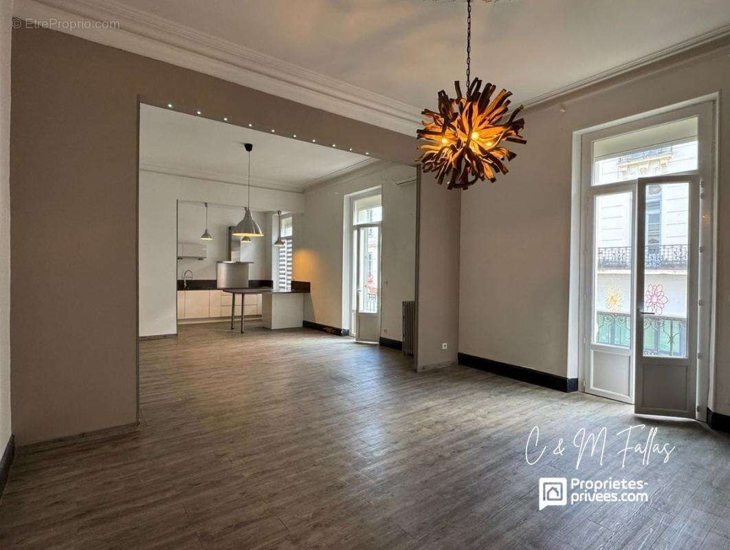 Appartement à ORANGE