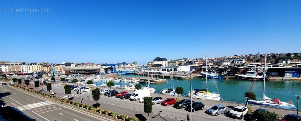 Appartement à DIEPPE