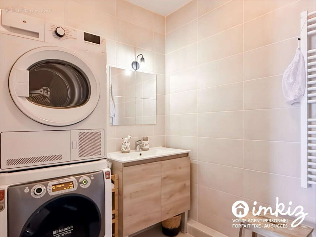 Appartement à AUBAGNE