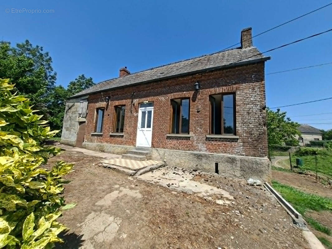 Maison à ENGLANCOURT