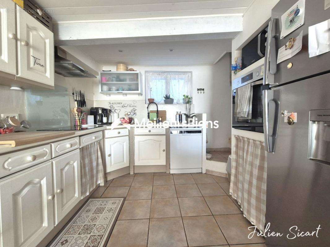 Maison à TREVILLACH