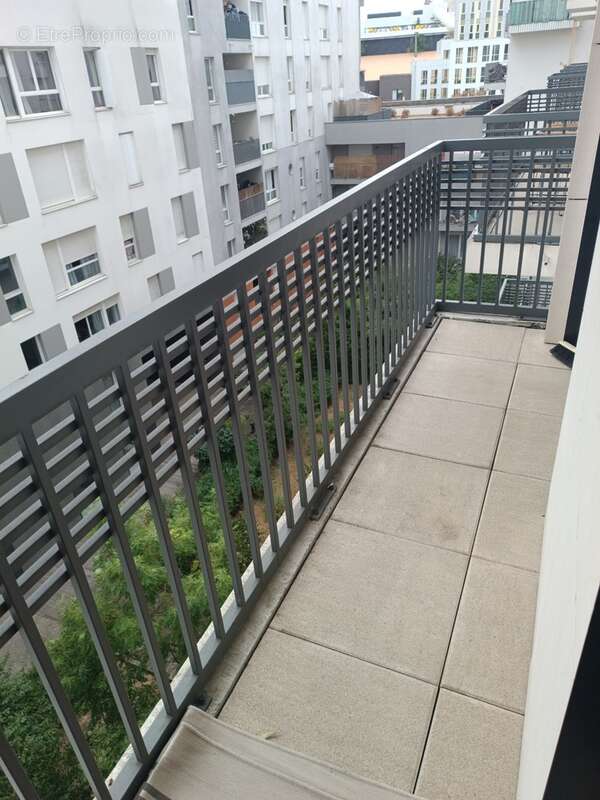 Saint-Ouen (93400) – T2 de 40 m² (résidence services), meublé, PMR, DPE B, balcon – 5e/6 - photo 7