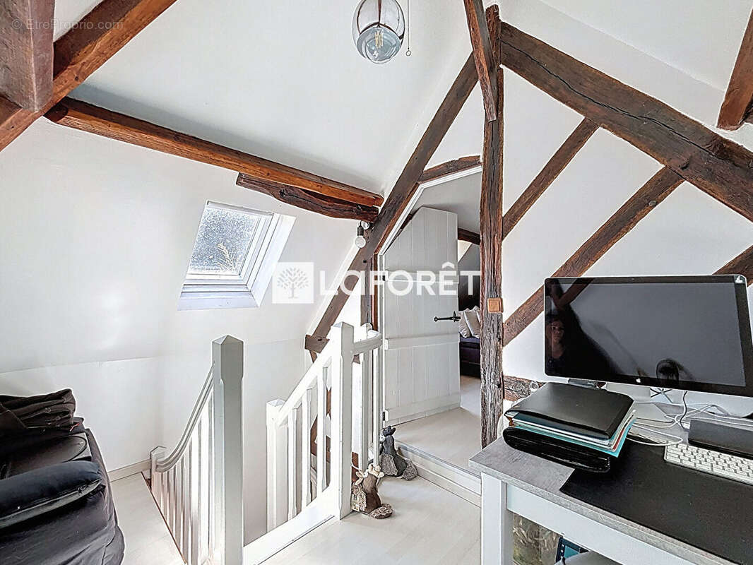 Maison à LES BAUX-DE-BRETEUIL