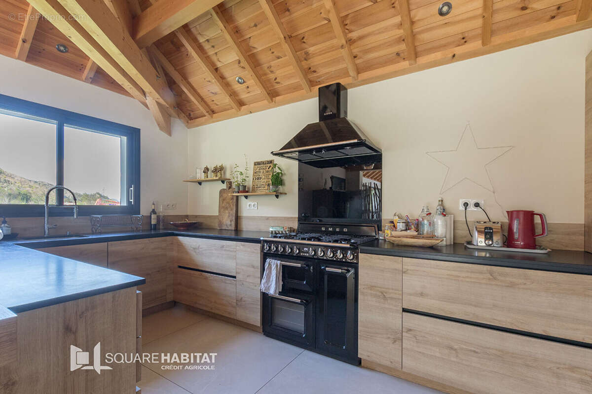 Photo 5 - Maison à VEYNES