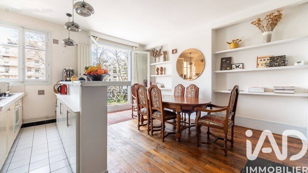 Photo 1 - Appartement à NEUILLY-SUR-SEINE