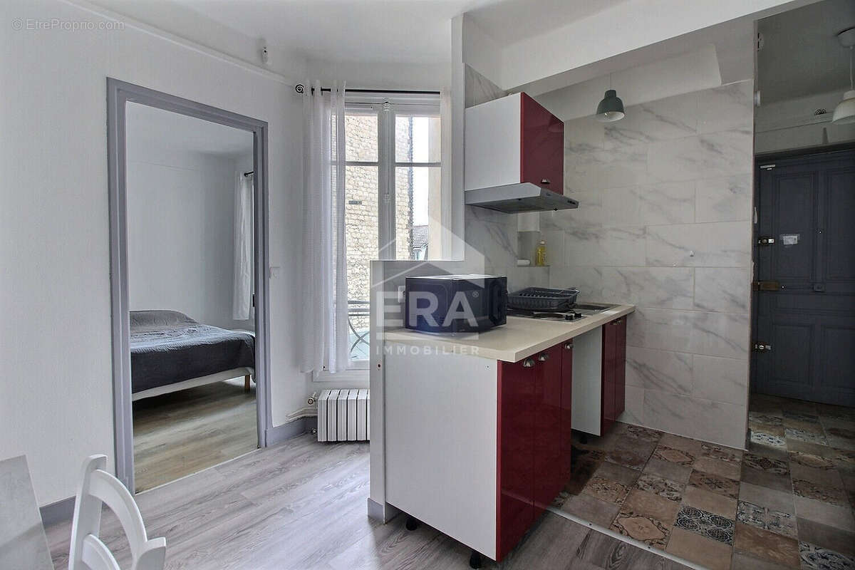 Appartement à SAINT-OUEN