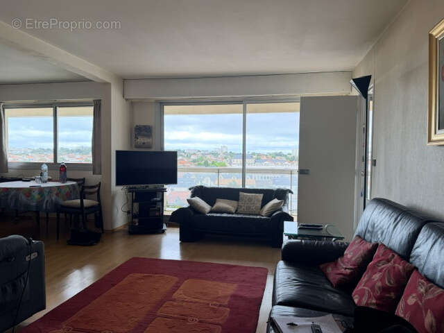 Appartement à LA ROCHELLE