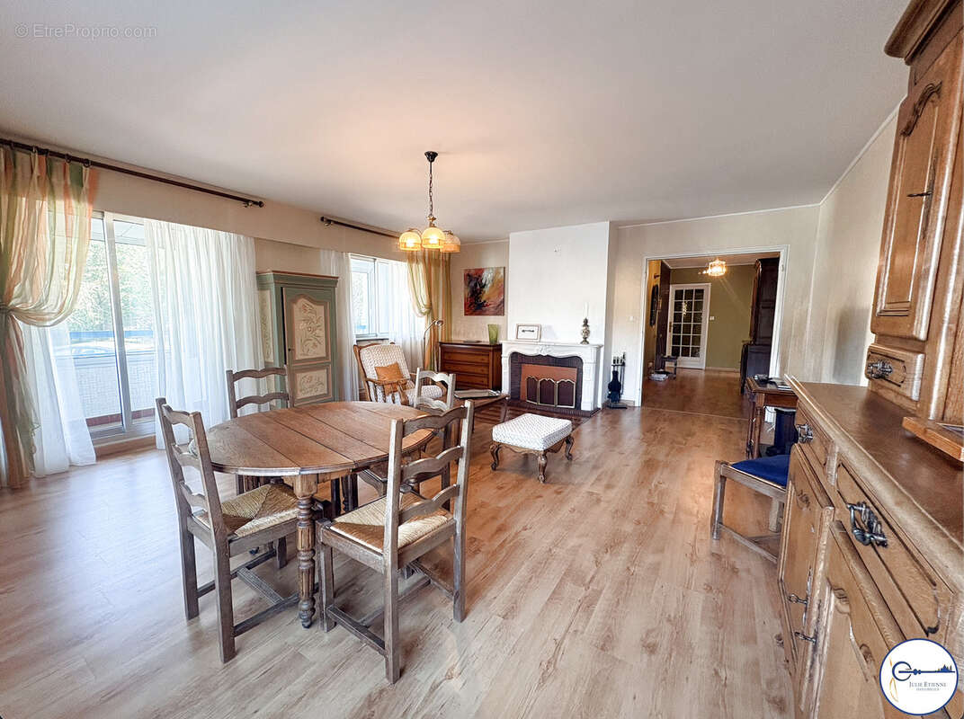 Appartement à EPINAL