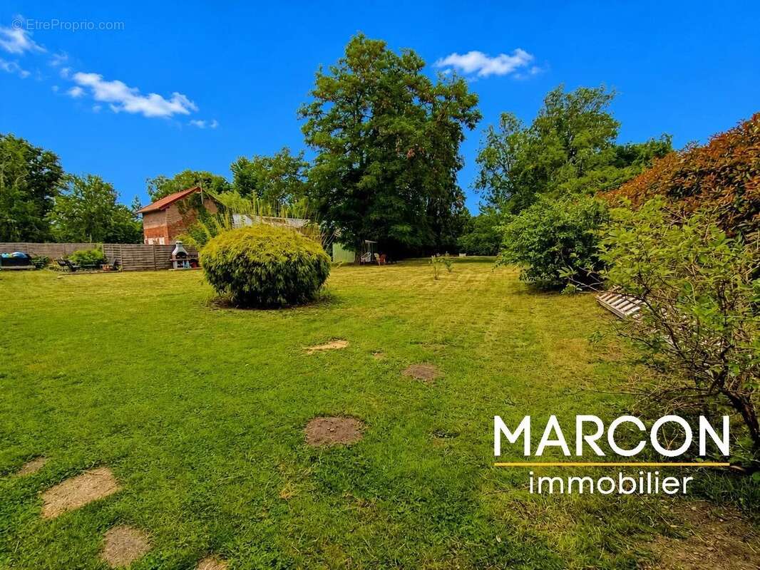 Vente maison secteur lavaveix les mines - photo 24