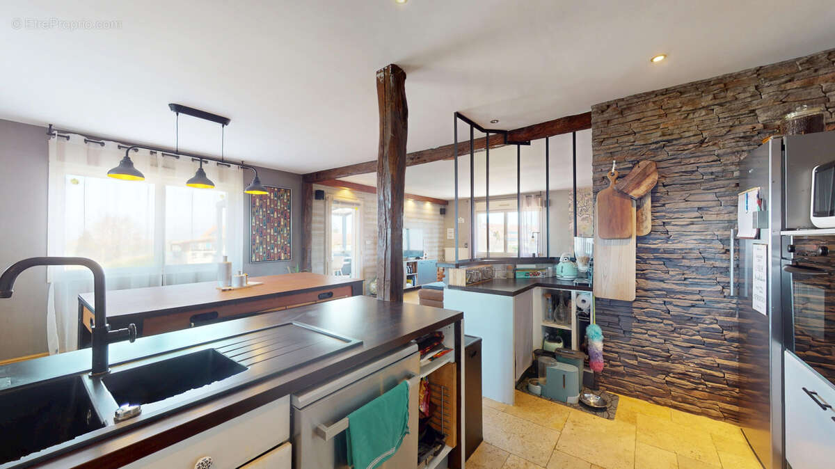 Appartement à GEVREY-CHAMBERTIN