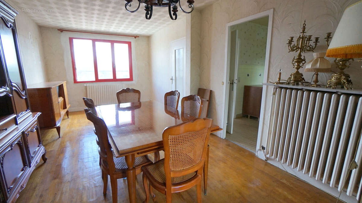 Maison à GARGENVILLE