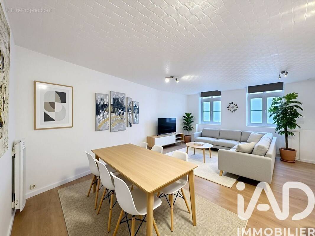 Photo 1 - Appartement à AMIENS