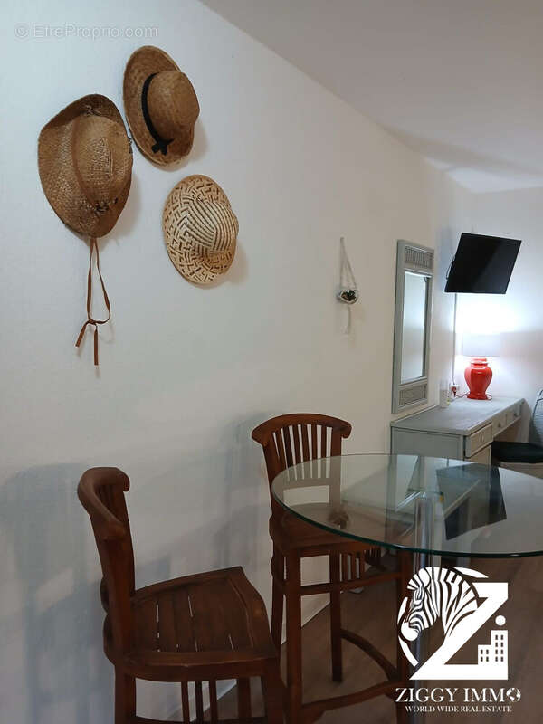 Appartement à LE GOSIER