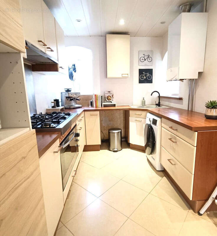 Maison à MARSEILLE-8E