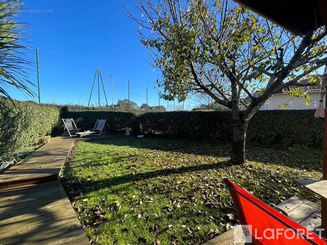 Maison à LA TESTE-DE-BUCH