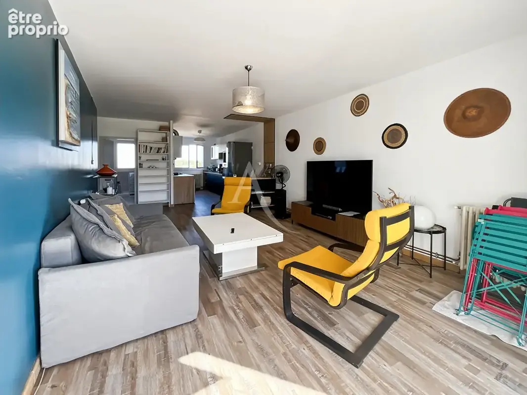 Appartement Saint Hilaire De Riez 3 pièce(s) 70.86 m2 - photo 2