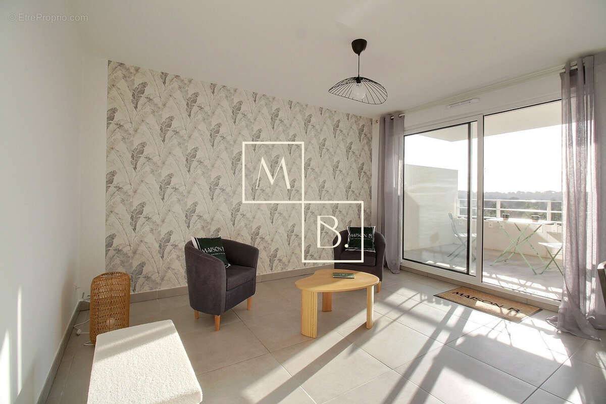 Appartement à MONTPELLIER