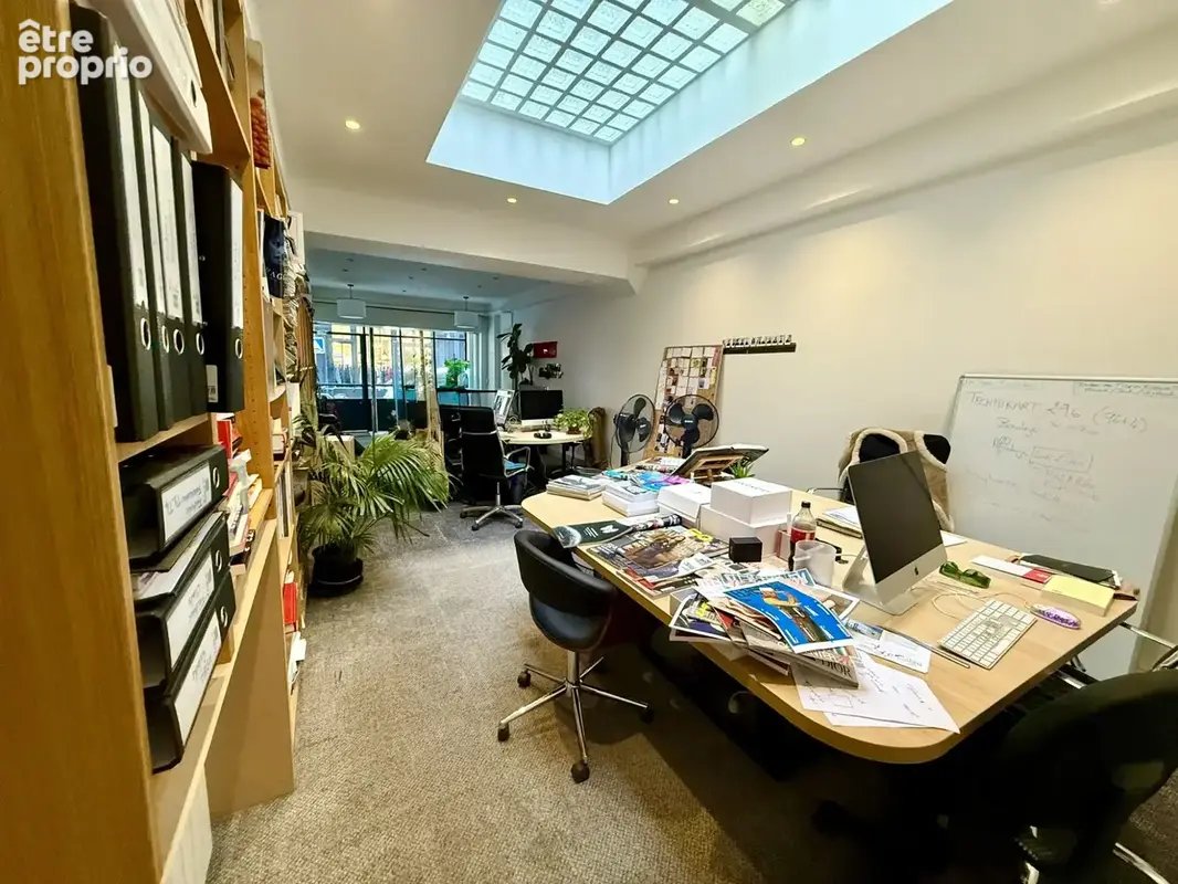 Commerce 148 m² à vendre à Paris-2e (75002) - photo 5