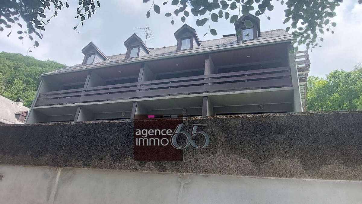 Appartement à BAREGES