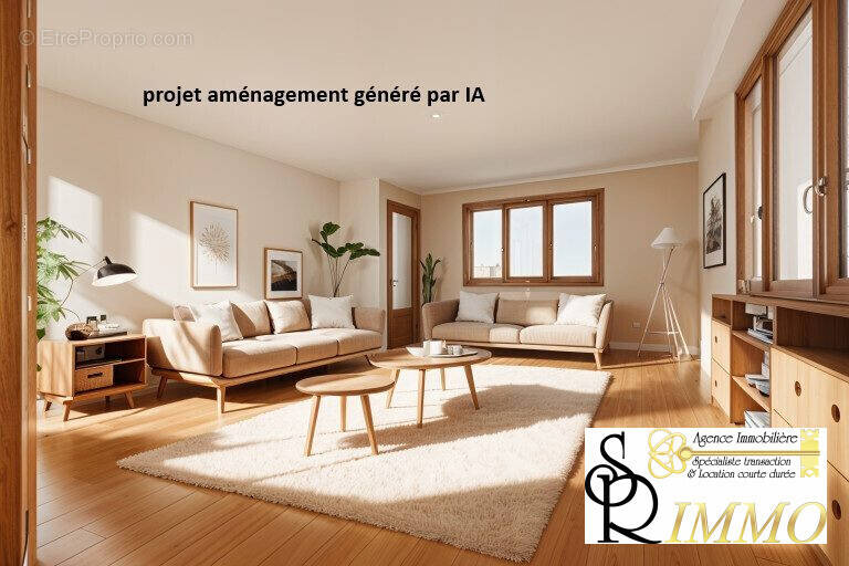 Appartement à MARSANNAY-LA-COTE