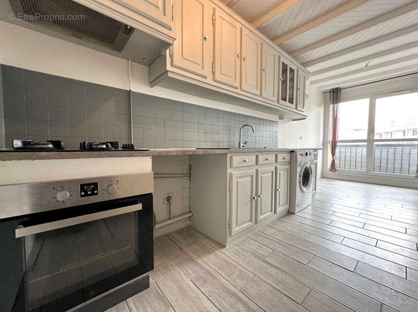 Appartement à CLERMONT-FERRAND