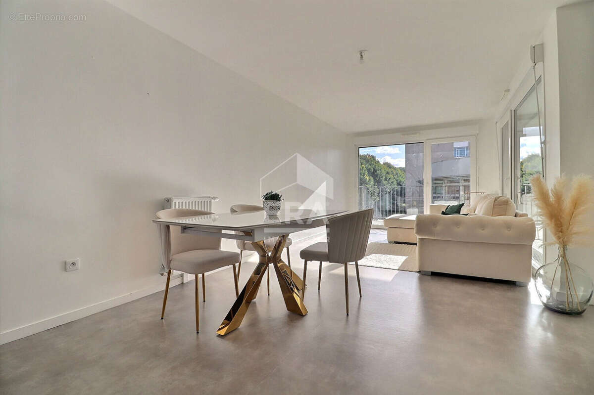 Appartement à SANNOIS